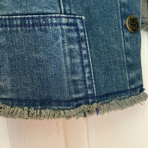 Venezia Jean Jacket - Picture 5 of 7